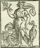 An illustration from Della novissima iconologia (1624)