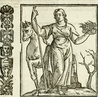 An illustration from Della novissima iconologia (1624)