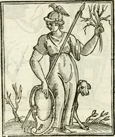 An illustration from Della novissima iconologia (1624)