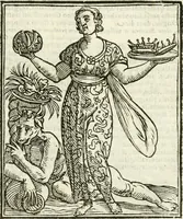 Picture 197 of 354 from Della novissima iconologia (1624), leaf 438