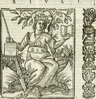 An illustration from Della novissima iconologia (1624)
