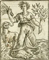 An illustration from Della novissima iconologia (1624)