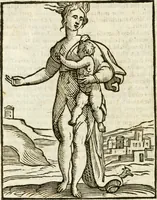 An illustration from Della novissima iconologia (1624)