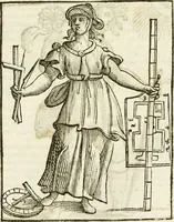 An illustration from Della novissima iconologia (1624)