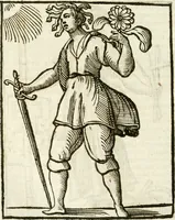 An illustration from Della novissima iconologia (1624)