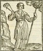 An illustration from Della novissima iconologia (1624)