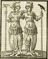 An illustration from Della novissima iconologia (1624)