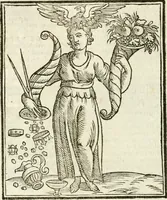 An illustration from Della novissima iconologia (1624)