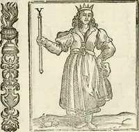 An illustration from Della novissima iconologia (1624)
