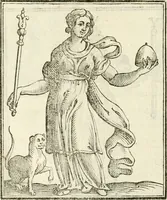An illustration from Della novissima iconologia (1624)