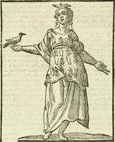 An illustration from Della novissima iconologia (1624)