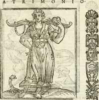 An illustration from Della novissima iconologia (1624)