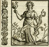 An illustration from Della novissima iconologia (1624)