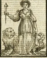 An illustration from Della novissima iconologia (1624)