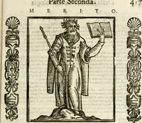 An illustration from Della novissima iconologia (1624)