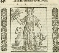 An illustration from Della novissima iconologia (1624)