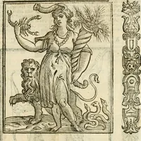 An illustration from Della novissima iconologia (1624)