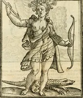 Picture 230 of 354 from Della novissima iconologia (1624), leaf 509