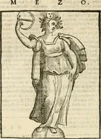 An illustration from Della novissima iconologia (1624)