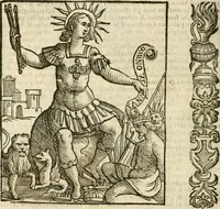 An illustration from Della novissima iconologia (1624)