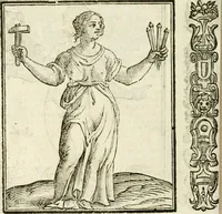 An illustration from Della novissima iconologia (1624)