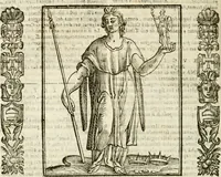 An illustration from Della novissima iconologia (1624)