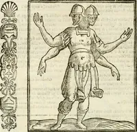 An illustration from Della novissima iconologia (1624)