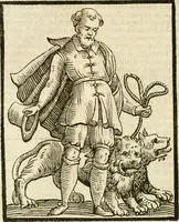 An illustration from Della novissima iconologia (1624)