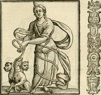 An illustration from Della novissima iconologia (1624)