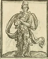 An illustration from Della novissima iconologia (1624)