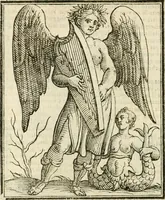 An illustration from Della novissima iconologia (1624)