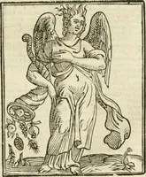 An illustration from Della novissima iconologia (1624)