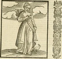 An illustration from Della novissima iconologia (1624)