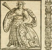 An illustration from Della novissima iconologia (1624)