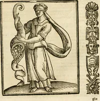 An illustration from Della novissima iconologia (1624)