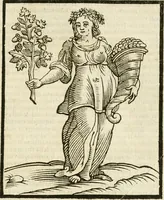 An illustration from Della novissima iconologia (1624)