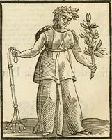 An illustration from Della novissima iconologia (1624)