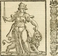 An illustration from Della novissima iconologia (1624)