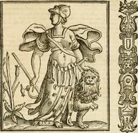 An illustration from Della novissima iconologia (1624)