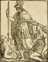 An illustration from Della novissima iconologia (1624)