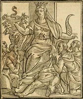 An illustration from Della novissima iconologia (1624)