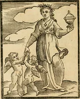An illustration from Della novissima iconologia (1624)