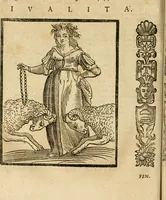 An illustration from Della novissima iconologia (1624)