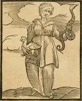 An illustration from Della novissima iconologia (1624)
