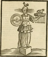 An illustration from Della novissima iconologia (1624)