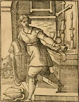 An illustration from Della novissima iconologia (1624)