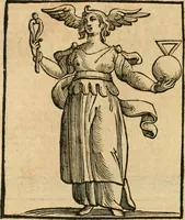 An illustration from Della novissima iconologia (1624)