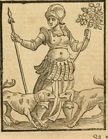 An illustration from Della novissima iconologia (1624)