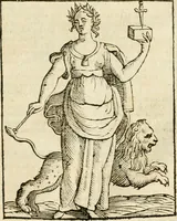 An illustration from Della novissima iconologia (1624)