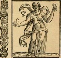 An illustration from Della novissima iconologia (1624)